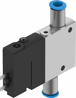 Festo cpe10-m1bh-3ol-qs-6 - Thumbnail 1