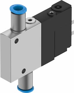 Festo cpe10-m1bh-3ol-qs-6 - Thumbnail 2