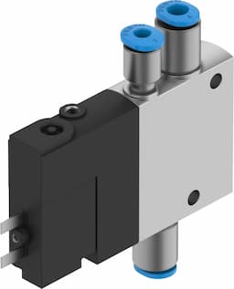 Festo cpe10-m1bh-3gls-qs-4 - Thumbnail 1