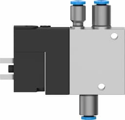 Festo cpe10-m1bh-3gls-qs-4 - Thumbnail 2