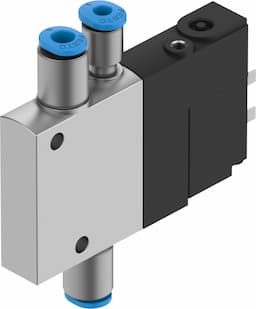 Festo cpe10-m1bh-3gls-qs-4 - Thumbnail 3