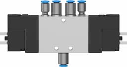 Festo cpe10-m1bh-5js-qs-4 - Thumbnail 3