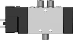 Festo cpe10-m1bh-5l-m5 - Thumbnail 3