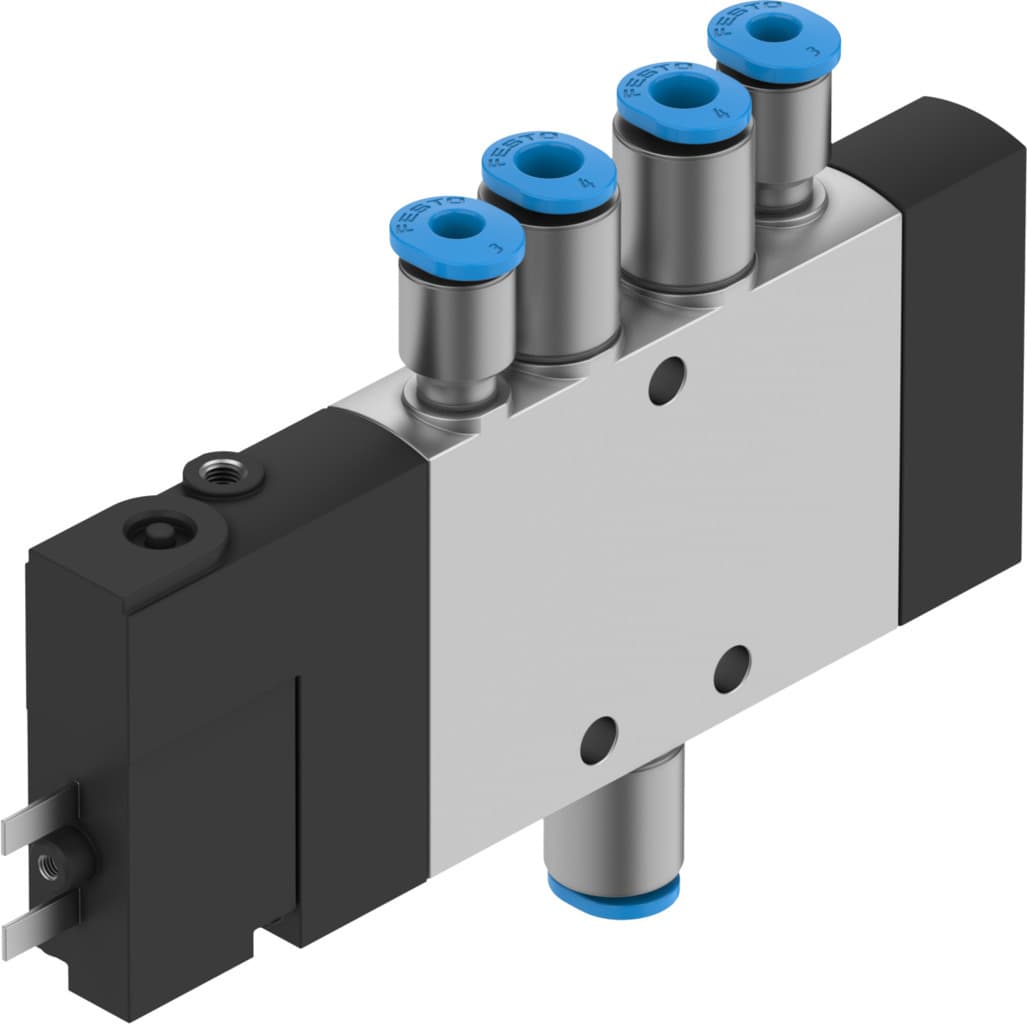 Festo cpe10-m1bh-5ls-qs-6