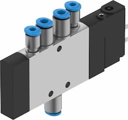 Festo cpe10-m1bh-5ls-qs-6 - Thumbnail 2