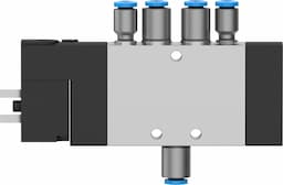 Festo cpe10-m1bh-5ls-qs-6 - Thumbnail 3