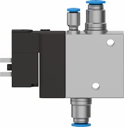 Festo cpe14-m1bh-3ols-qs-6 - Thumbnail 3