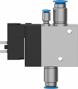 Festo cpe14-m1bh-3gls-qs-8 - Thumbnail 3