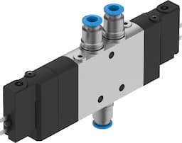 Festo cpe14-m1bh-5/3e-qs-6 - Thumbnail 2