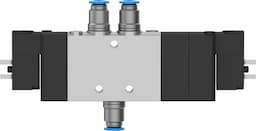 Festo cpe14-m1bh-5/3e-qs-6 - Thumbnail 3