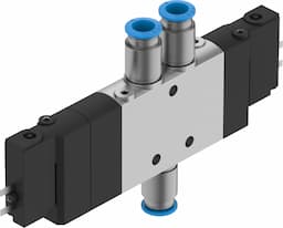 Festo cpe14-m1bh-5/3e-qs-8 - Thumbnail 2