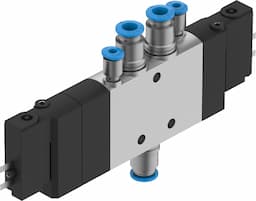 Festo cpe14-m1bh-5/3es-qs-6 - Thumbnail 2