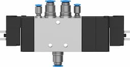 Festo cpe14-m1bh-5/3es-qs-6 - Thumbnail 3