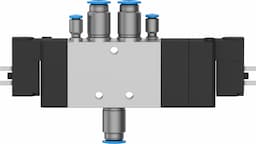 Festo cpe14-m1bh-5/3gs-qs-8 - Thumbnail 3