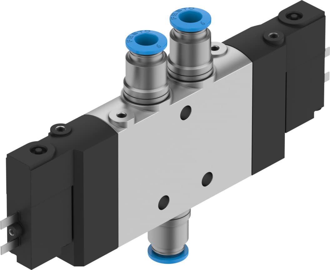 Festo cpe14-m1bh-5j-qs-6