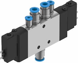 Festo cpe14-m1bh-5js-qs-6 - Thumbnail 1