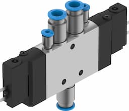 Festo cpe14-m1bh-5js-qs-8 - Thumbnail 1