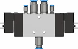 Festo cpe14-m1bh-5js-qs-8 - Thumbnail 3