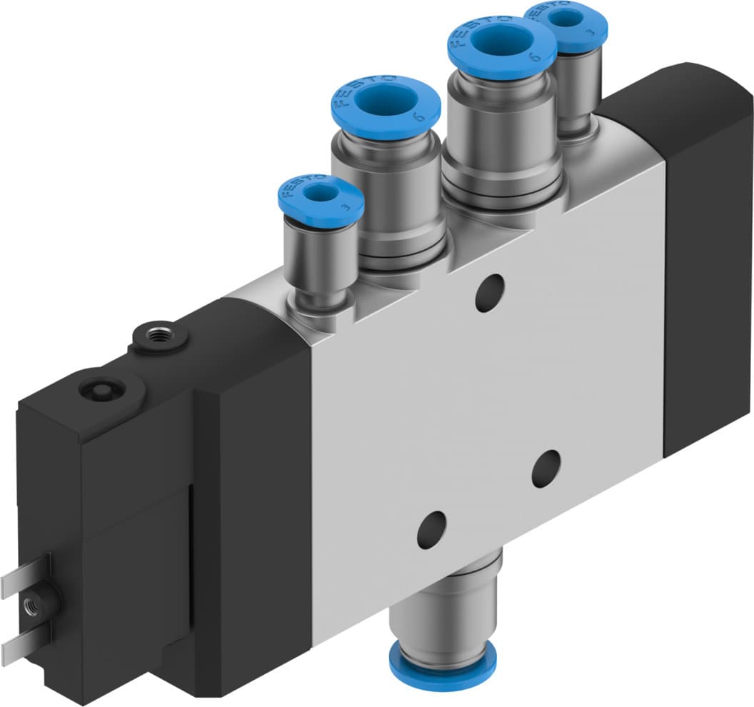 Festo cpe14-m1bh-5ls-qs-6