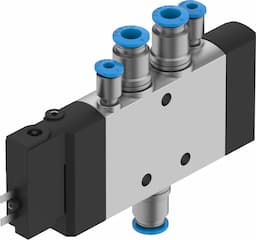 Festo cpe14-m1bh-5ls-qs-6 - Thumbnail 1