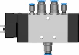 Festo cpe14-m1bh-5ls-qs-6 - Thumbnail 2