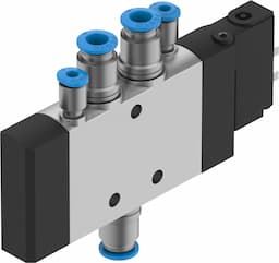 Festo cpe14-m1bh-5ls-qs-6 - Thumbnail 3