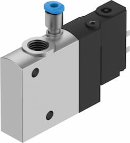 Festo cpe14-m1bh-3ols-1/8 - Thumbnail 1