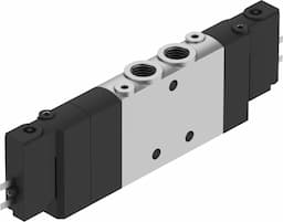 Festo cpe14-m1bh-5/3bs-1/8 - Thumbnail 2