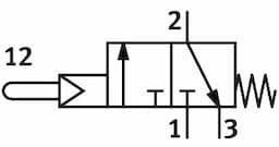 Festo vs-3-1/8 - Thumbnail 2