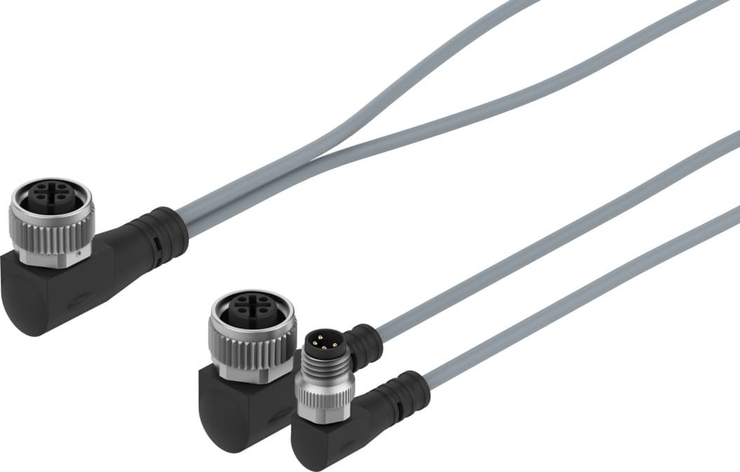 Festo nedv-l2r1-v7-m12w3-k-0.1l1-n-m8w4-0.2r1