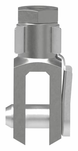 Festo sg-unf5/16"-24-b - Thumbnail 1