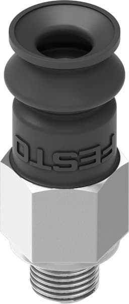 Festo vasb-8-m5-nbr - Thumbnail 3