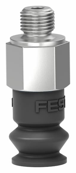 Festo vasb-8-m5-nbr - Thumbnail 4