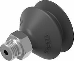 Festo vasb-30-1/8-nbr - Thumbnail 5