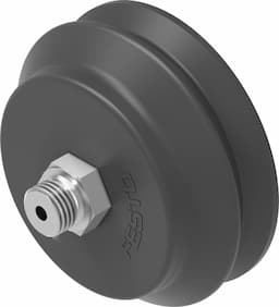 Festo vasb-75-1/4-nbr - Thumbnail 5