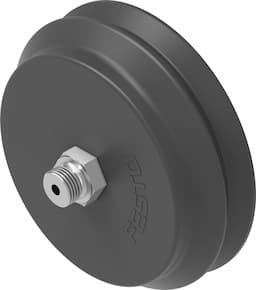 Festo vasb-100-1/4-nbr - Thumbnail 6