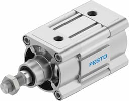 Festo dsbc-80-25-d3-ppsa-n3 - Thumbnail 1