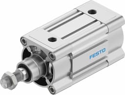 Festo dsbc-80-50-d3-ppsa-n3 - Thumbnail 1