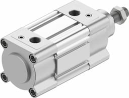 Festo dsbc-63-25-d3-ppva-n3 - Thumbnail 2
