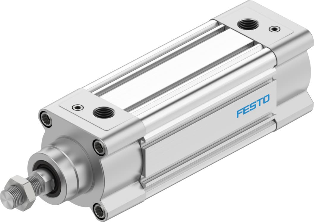 Festo dsbc-63-100-d3-ppva-n3