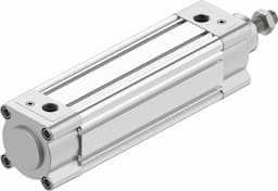 Festo dsbc-63-160-d3-ppva-n3 - Thumbnail 3