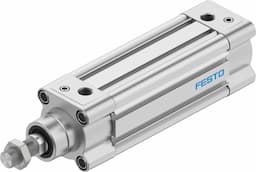 Festo dsbc-50-100-d3-ppva-n3 - Thumbnail 1