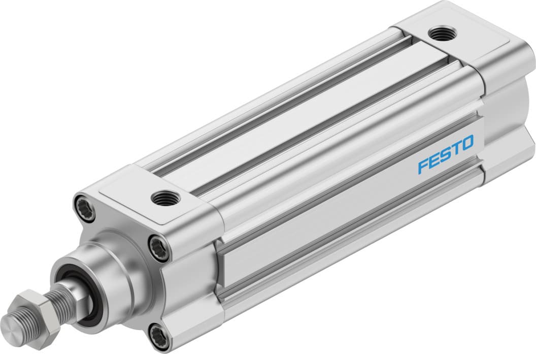 Festo dsbc-50-125-d3-ppsa-n3