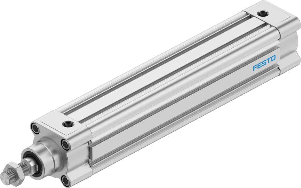 Festo dsbc-50-250-d3-ppsa-n3
