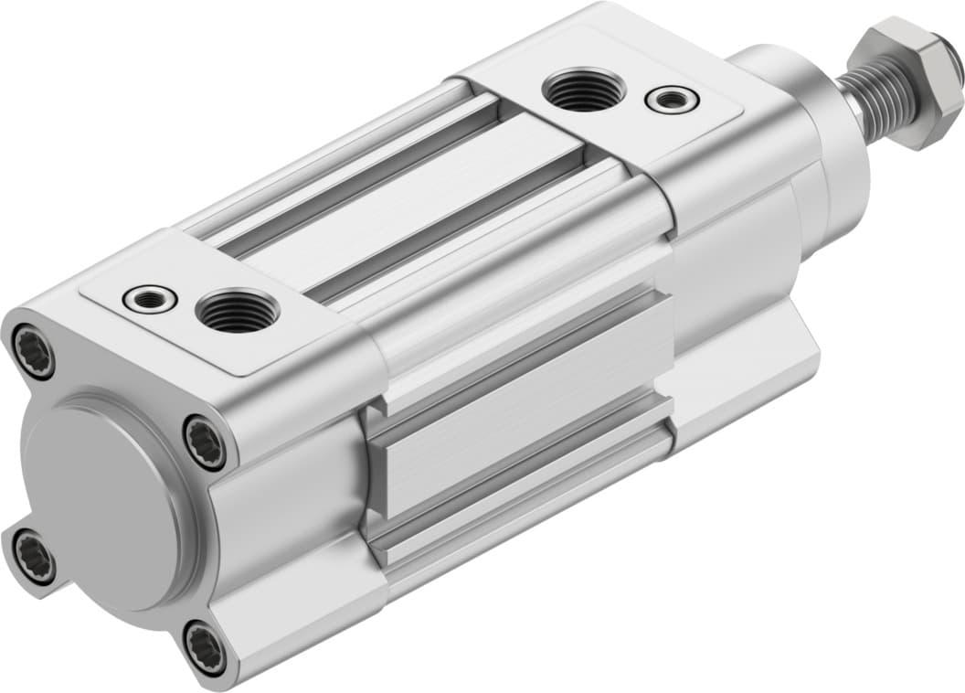 Festo dsbc-40-25-d3-ppva-n3