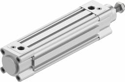 Festo dsbc-40-125-d3-ppva-n3 - Thumbnail 2