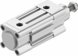 Festo dsbc-40-20-d3-ppsa-n3 - Thumbnail 2