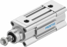 Festo dsbc-40-25-d3-ppsa-n3 - Thumbnail 2