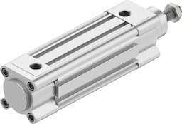 Festo dsbc-40-80-d3-ppsa-n3 - Thumbnail 2