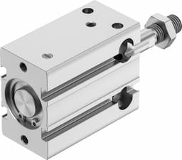 Festo dpdm-25-15-p-pa - Thumbnail 3